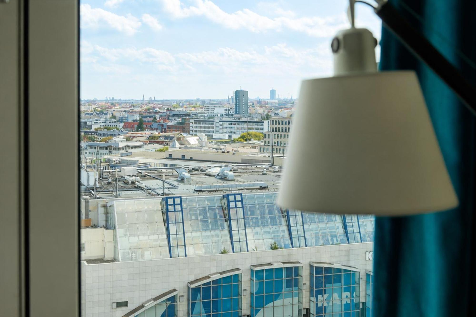 Standard Double Room City View