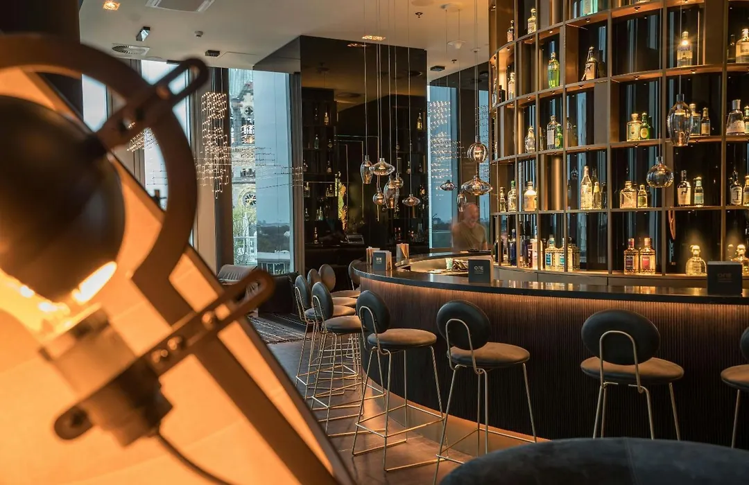 The Cloud One Berlin-Upper West, Part Of The Motel One Group-1