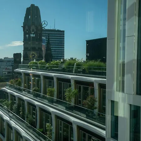 The Cloud One Berlin-Upper West, Part Of The Motel One Group-3