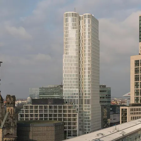 The Cloud One Berlin-Upper West, Part Of The Motel One Group-2
