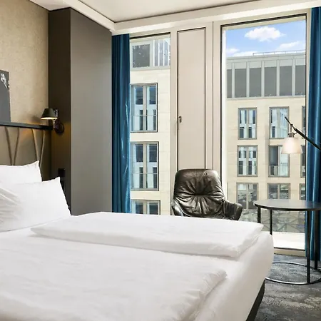 The Cloud One Berlin-Upper West, Part Of The Motel One Group-2