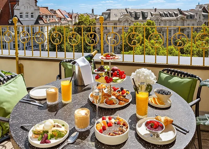 Hotel Bristol Berlijn