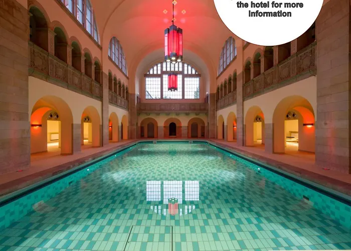 Hotel Oderberger Berlin